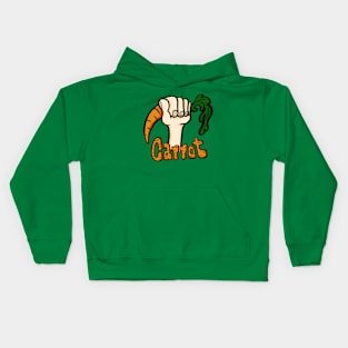 Carrot Kids Hoodie